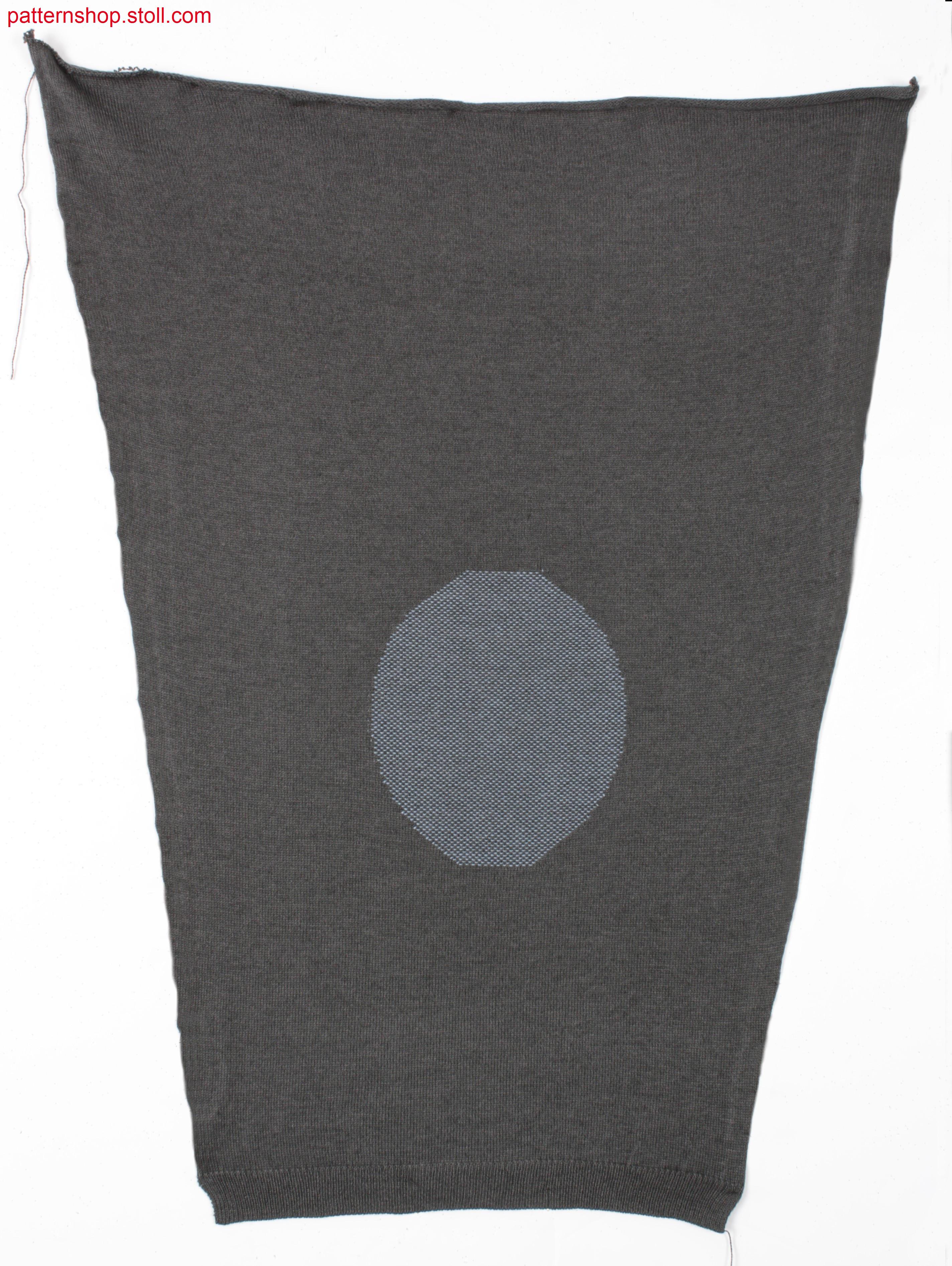 Jersey Fully Fashion sleeve / Rechts-Links Fully Fashion