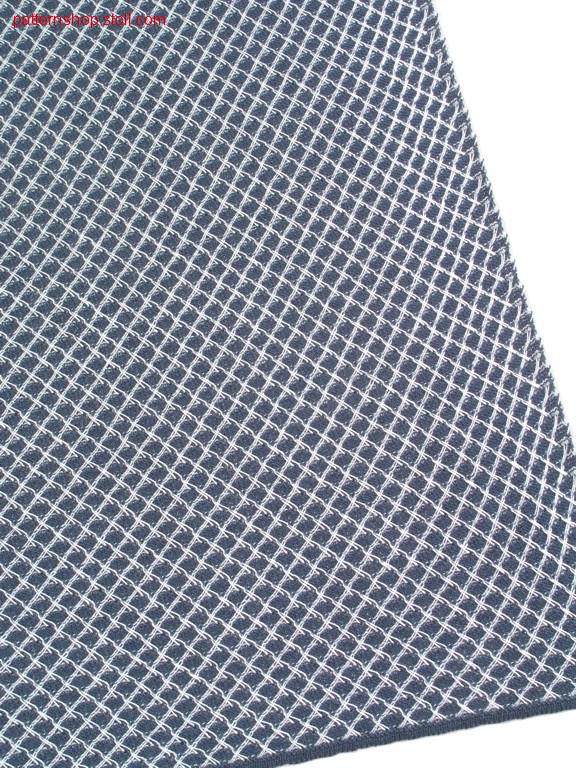 2-colour transfer structure / 2-farbiges Umh