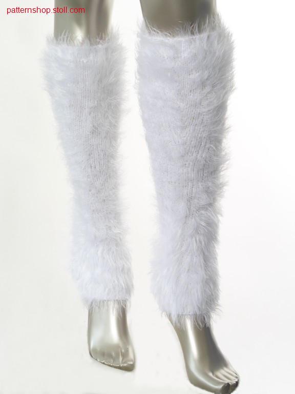 Jersey leg gauntlets / Rechts-Links Beinstulpen