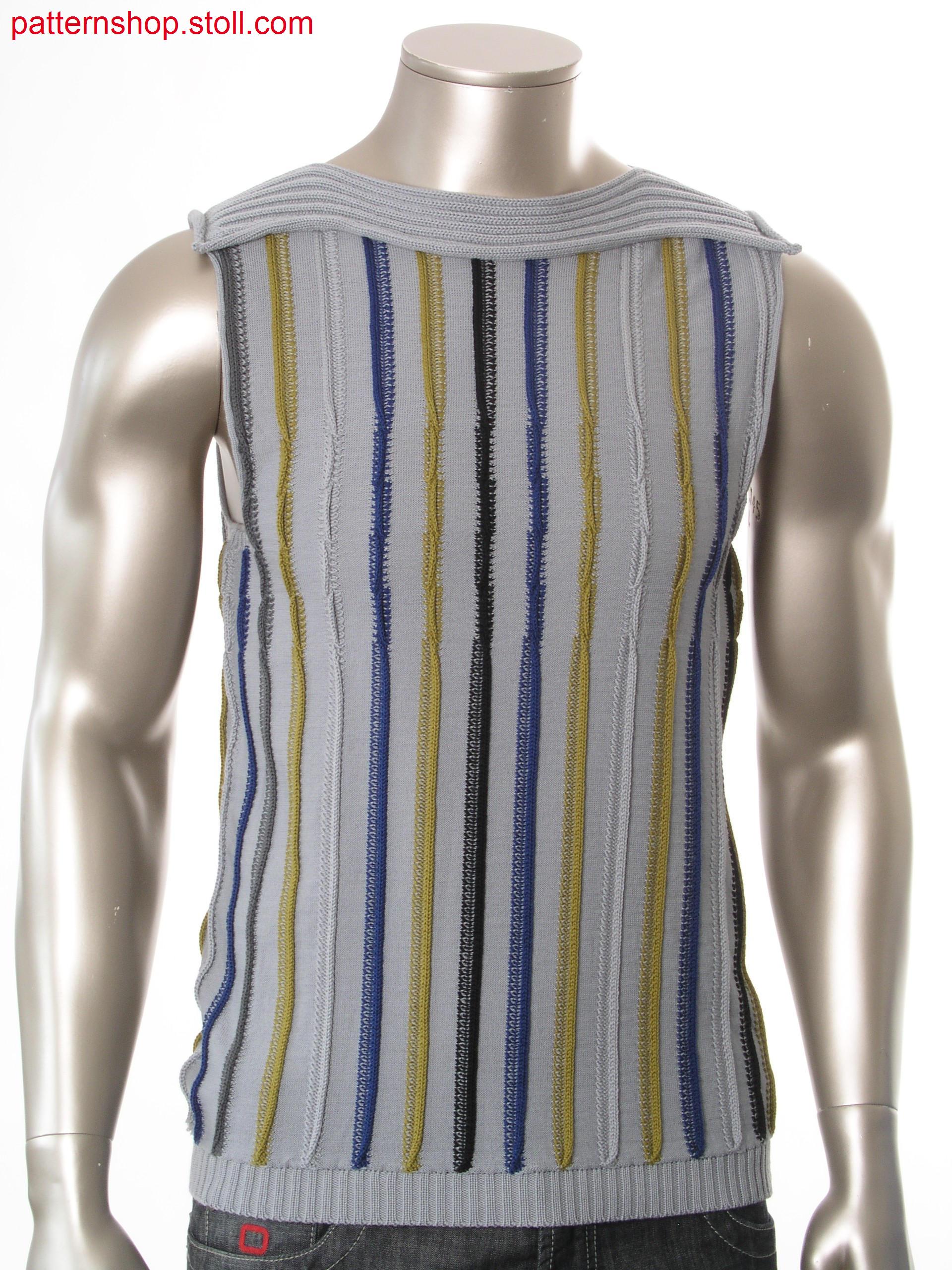 Fully Fashion slipover / Fully Fashion Pullunder