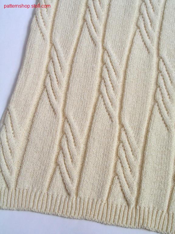 aranribstructure / Aranrippstruktur