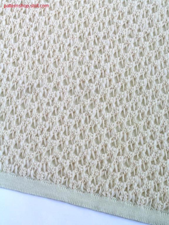 2-colour transferstructure pattern / 2-farbiges Umh