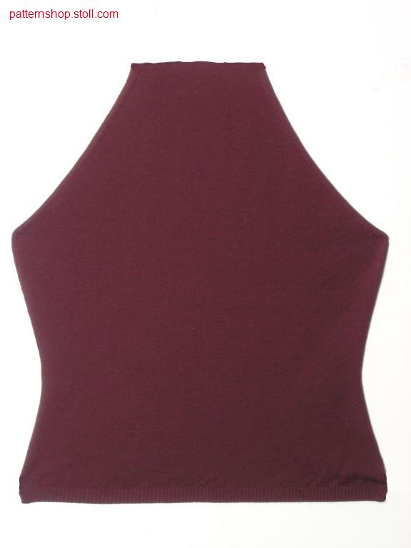 Fitted FF-jersey front / Tailliertes FF-Rechts-Links Vorderteil