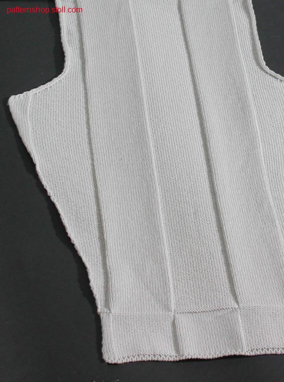 FF-sleeve in rib optics / FF-