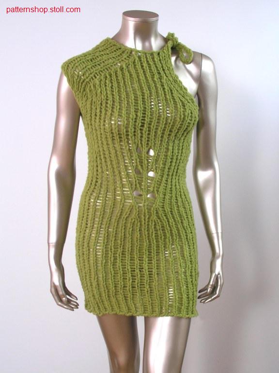 Jerseydress in 1:1 technik / RL-Kleid in 1:1 Technik