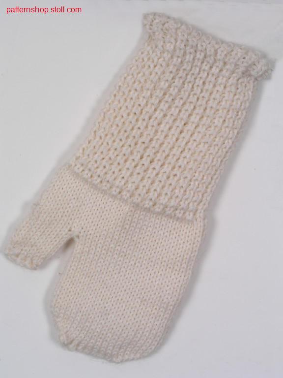 Mitten / Fausthandschuh