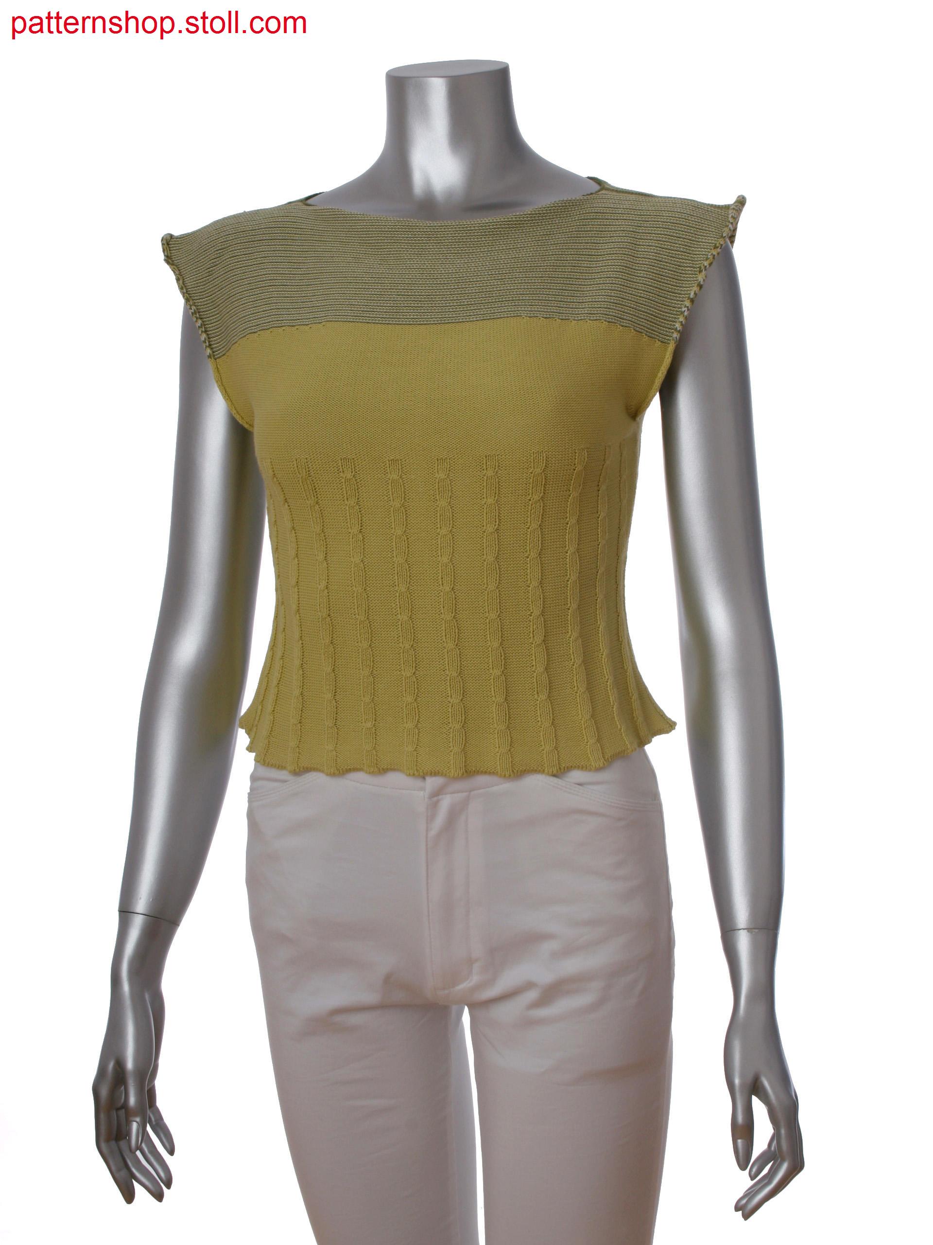 Stoll-flexible gauge