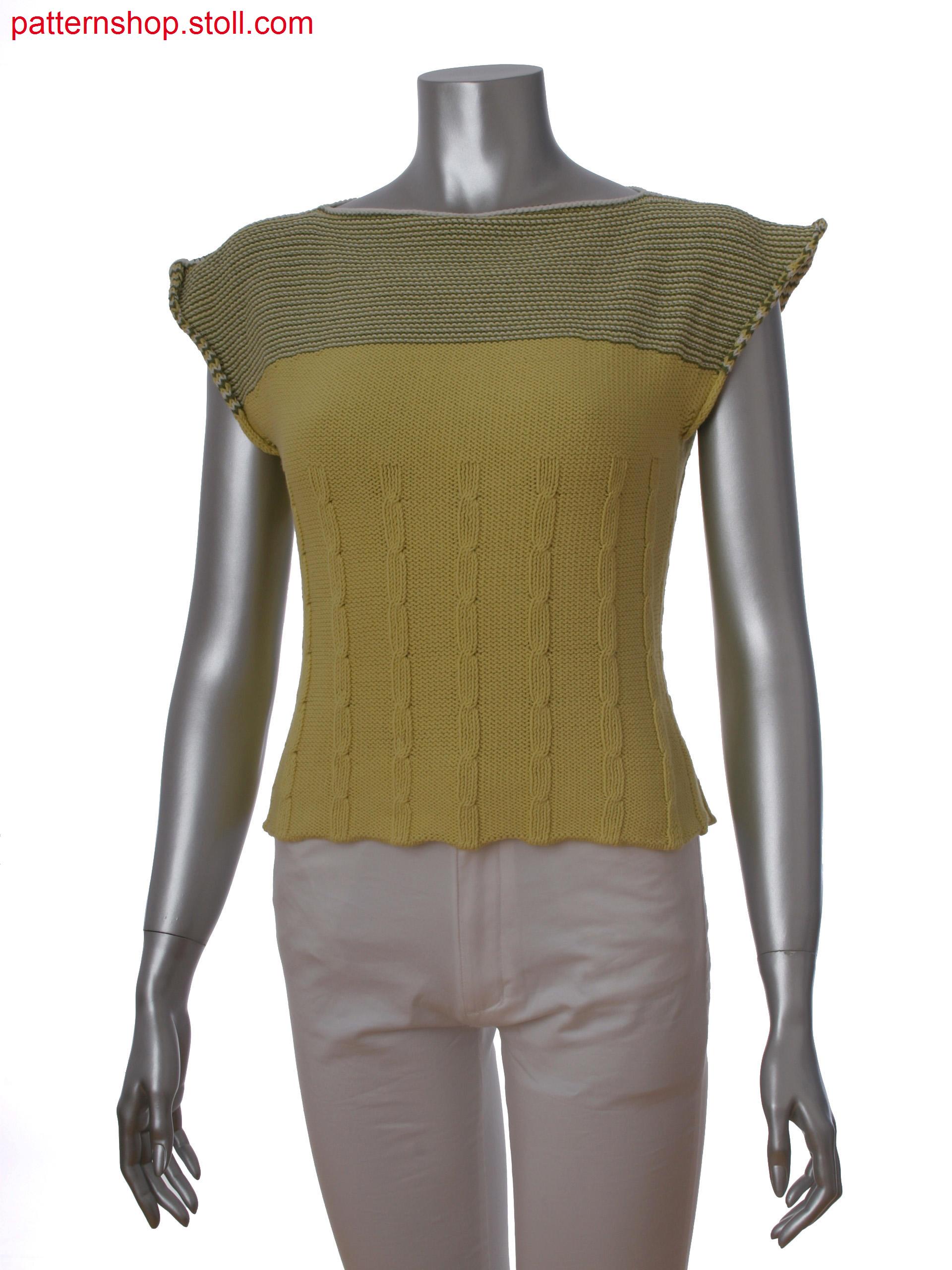 Stoll-flexible gauge