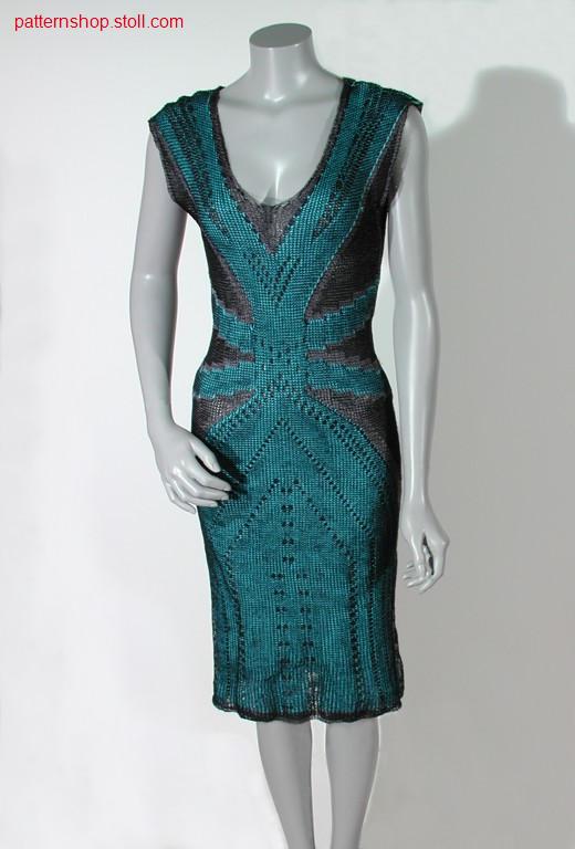 3-layered Fully Fashion front part / 3-lagiges Fully Fashion Vorderteil