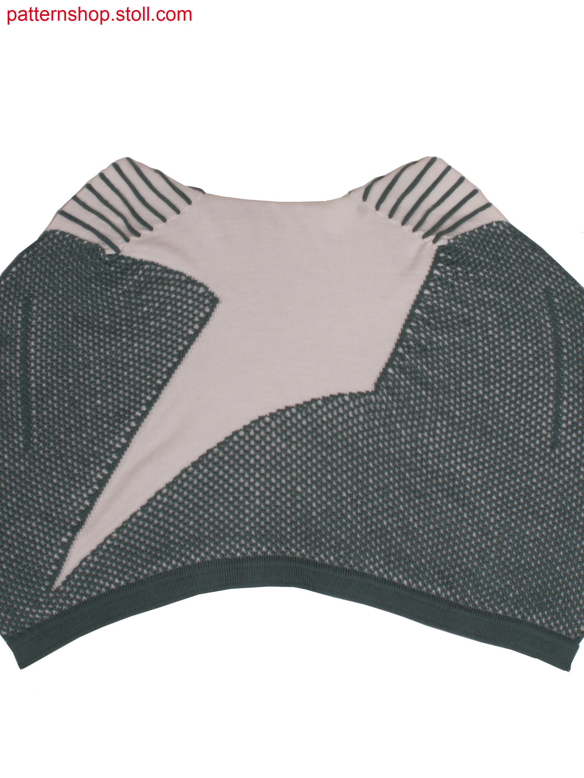 Front part of 0910100 but shorter till waist part