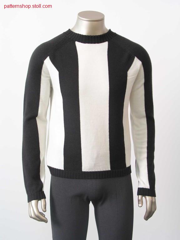 FF-raglan pullover / FF-Raglanpullover