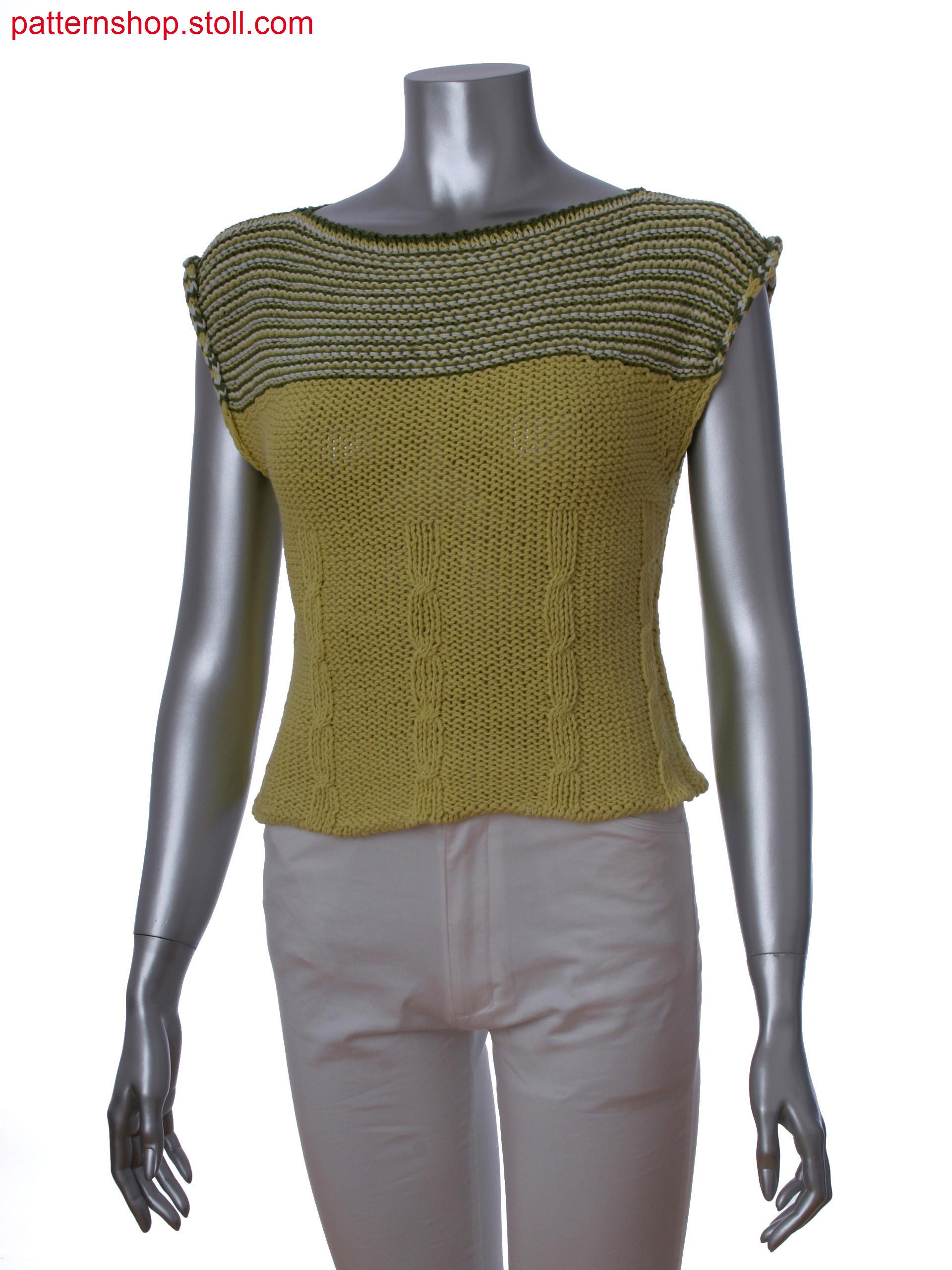 Stoll-flexible gauge